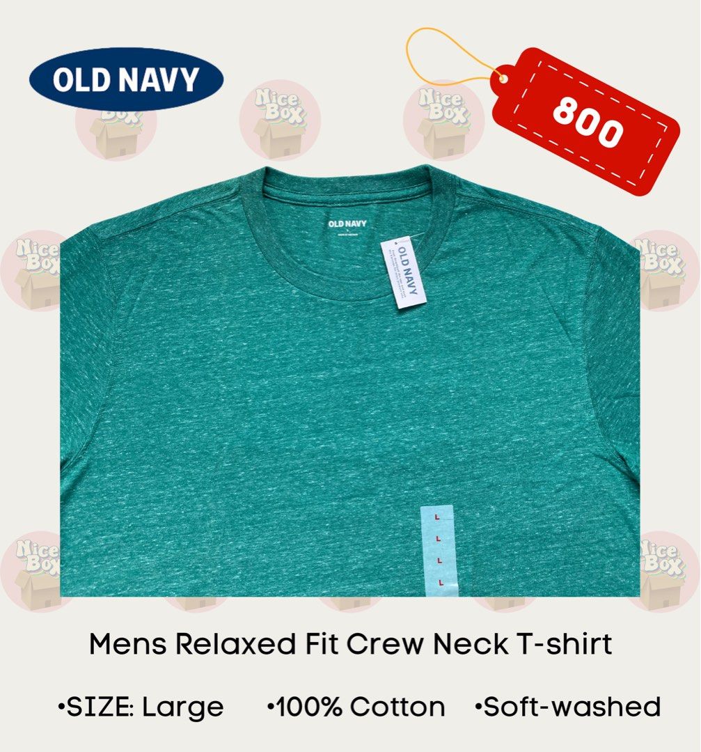 Old Navy Soft-washed Crew neck T-shirt (Category: Tshirts & Polo Shirts ) located in Binan City. Submitted by nice_box (Listing ID 1311406371, Image 2). Description: ➡️ Authentic Old Navy ➡️ Brand new ➡️ Purchased in USA **please check photos for details .