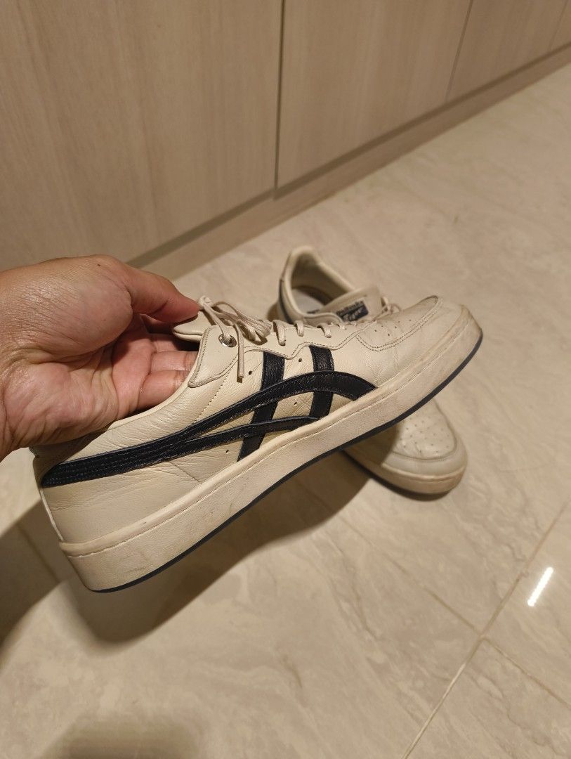 Onitsuka Tiger GSM SD Oatmeal Peacoat