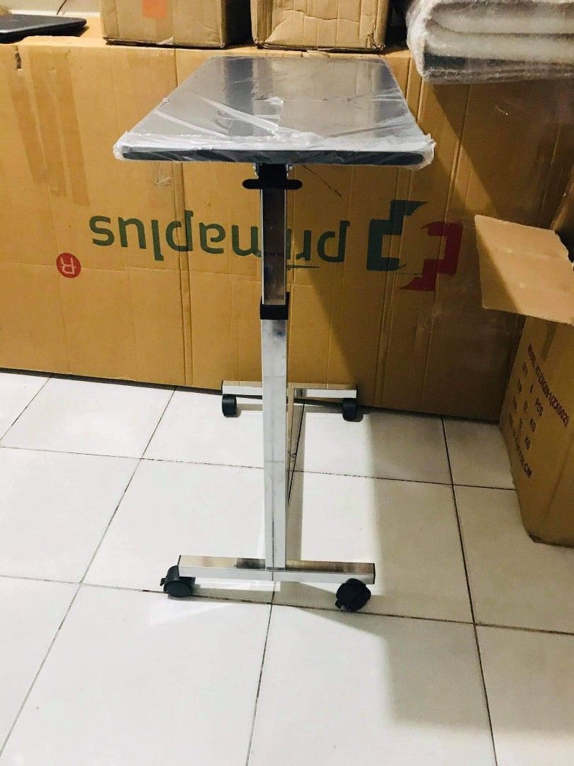 Overbed table rush salee (Category: Medical Supplies & Tools) located in Quezon City. Submitted by jesselee14kpop (Listing ID 1311386743, Image 2). Description: .