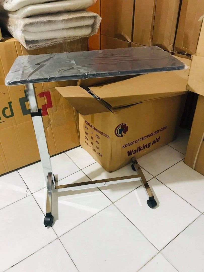 Overbed table rush salee (Category: Medical Supplies & Tools) located in Quezon City. Submitted by jesselee14kpop (Listing ID 1311386743, Image 1). Description: .