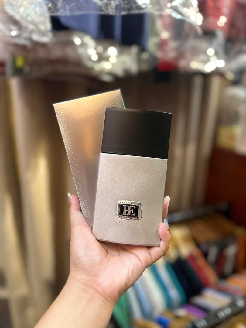 PERRY ELLIS Portfolio Men (Category: Fragrance & Deodorants) located in Bulacan. Submitted by virijennifer-21966 (Listing ID 1311420746, Image 1). Description: original brand new from US.