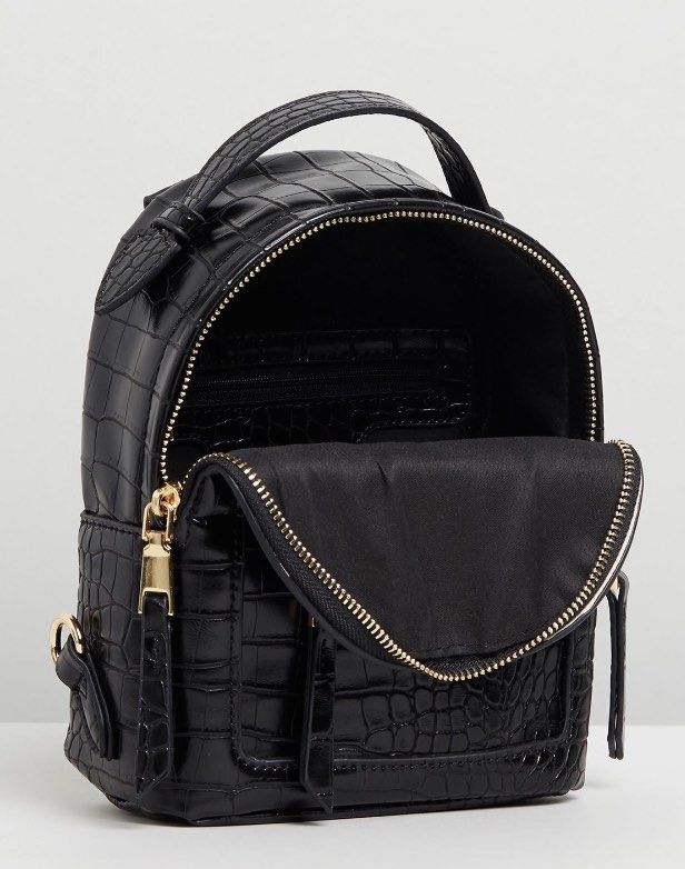 Peta and jain mini backpack top