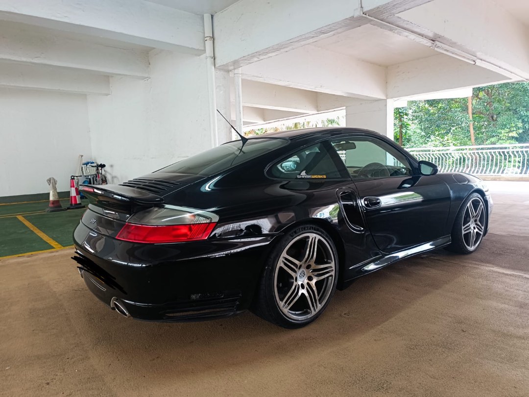 Porsche 911 3.4 Carrera Coupe (M)62863132467073112