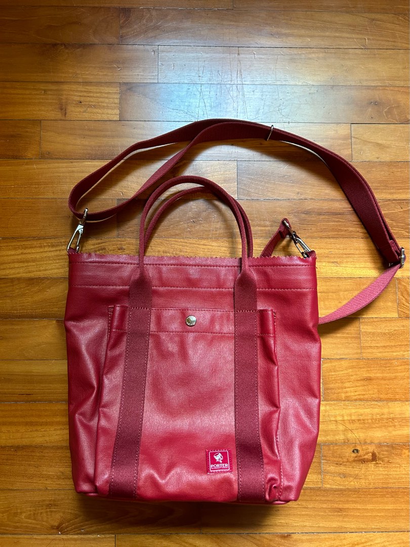 Carousell Porter Puff Tote Bag PORTER PUFF TOTE BAG (S), Women's
