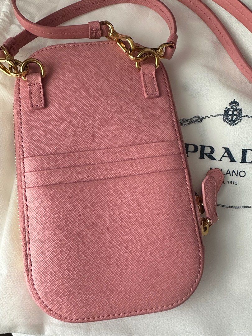 Prada handphone bag on sale