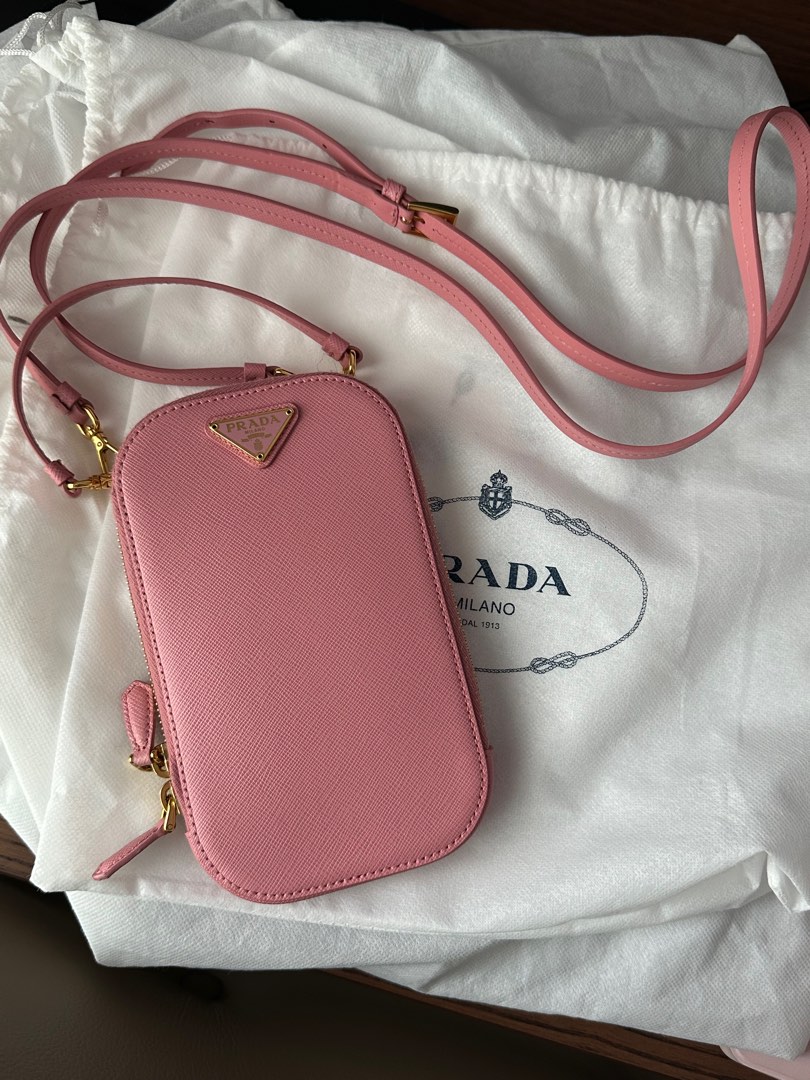 Prada handphone bag sale