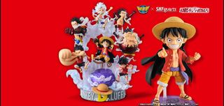 pre order* One Piece Magazine Exclusive Three Sword Style pre order* One Piece Magazine Exclusive Three Sword Style