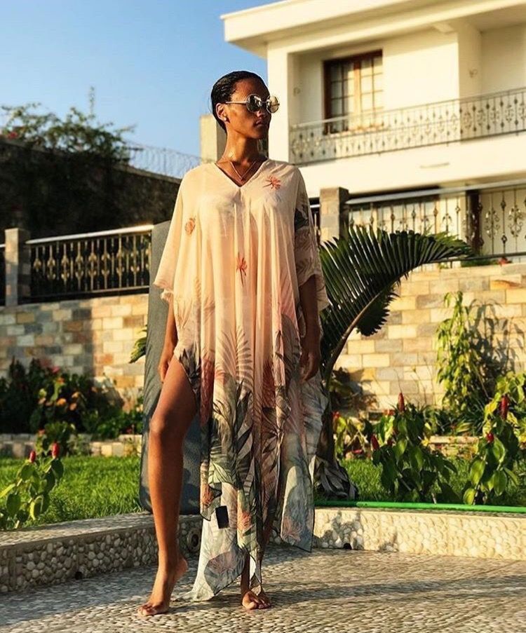 Prelove H M Kaftan Women s Fashion Dresses Sets Dresses on Carousell