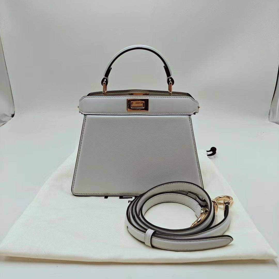 PRE ORDER Preloved Excellent Condition Fendi Mini Peekaboo
