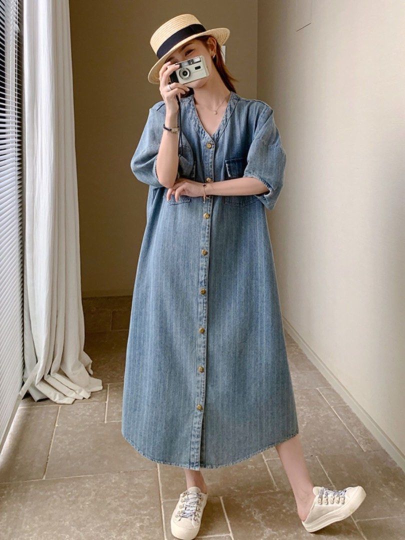 Korean style casual dress shop