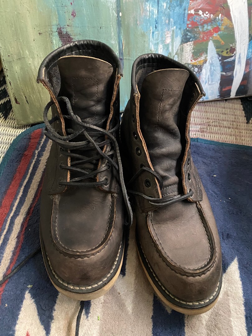 レッドウィング 4560 希少✨限定✨RED WING #4560 RONNIE FIEG 27.0