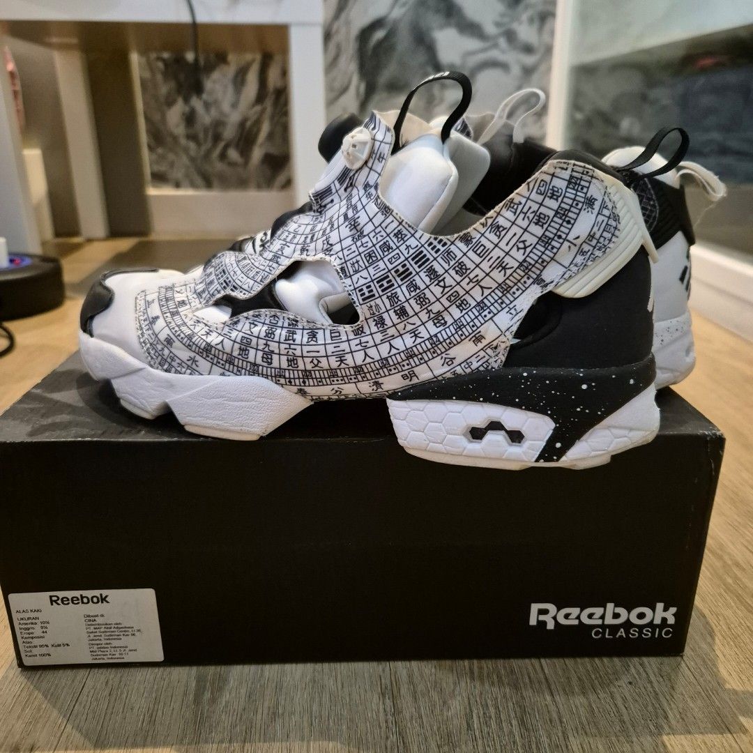 Reebok Instapump Fury x Deal