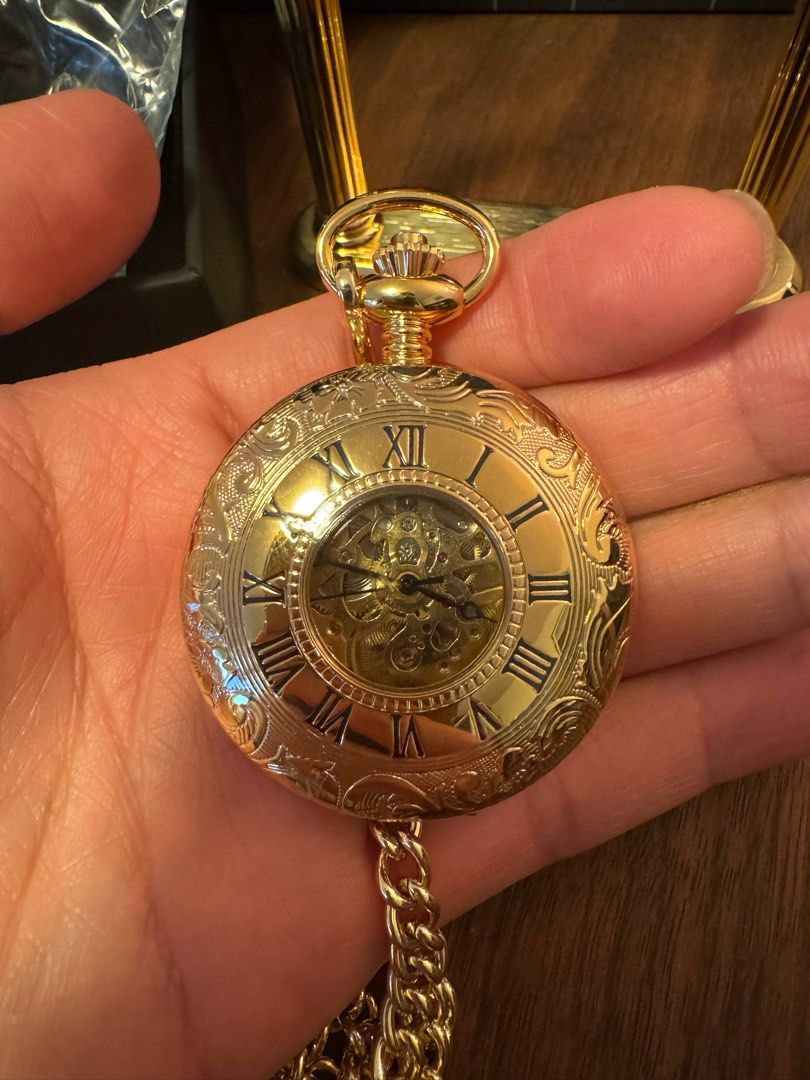 Residence pocket watch cheap