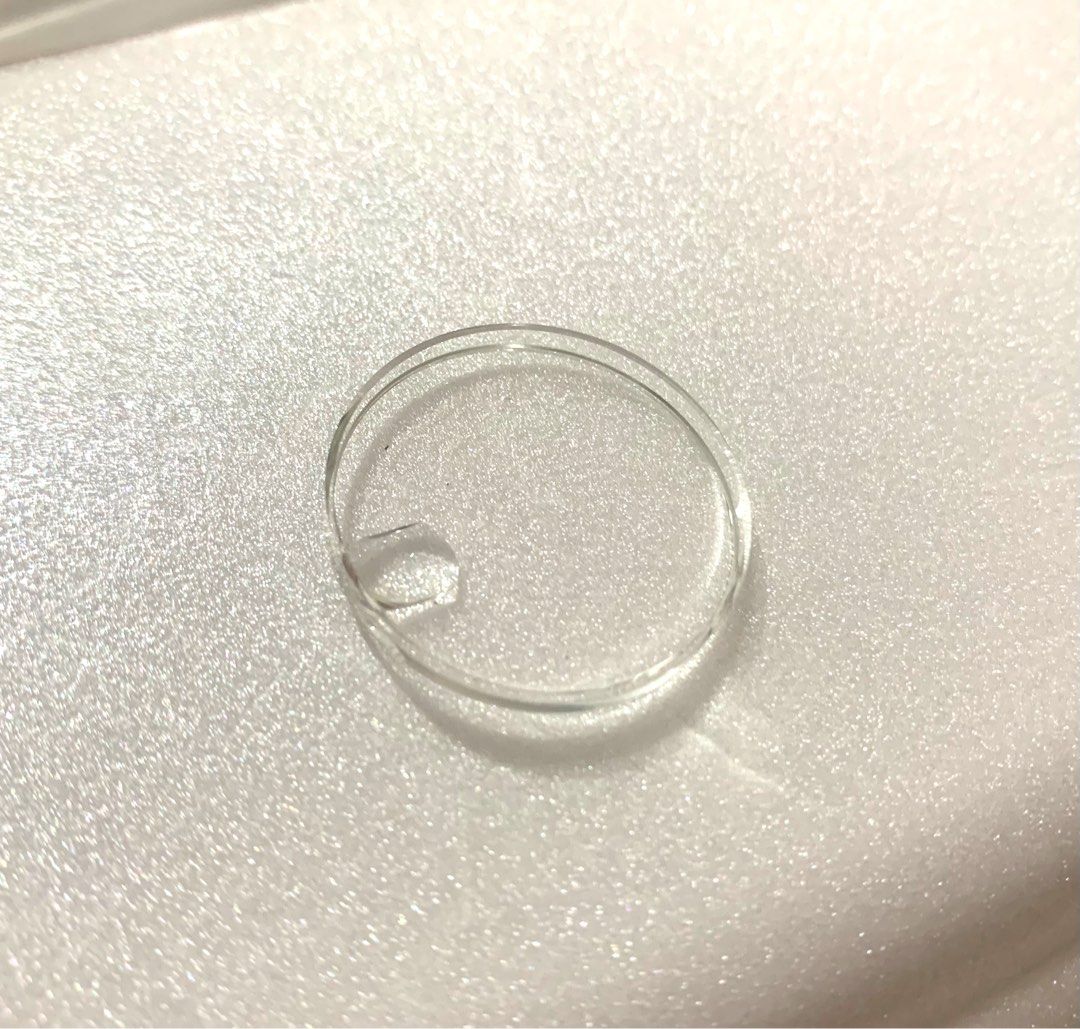 Original Rolex Precision Acrylic 25.5mm dia. (Category: Men's Watches) located in Dipolog. Submitted by watchtime (Listing ID 1311477696, Image 2). Description: Pm for details.