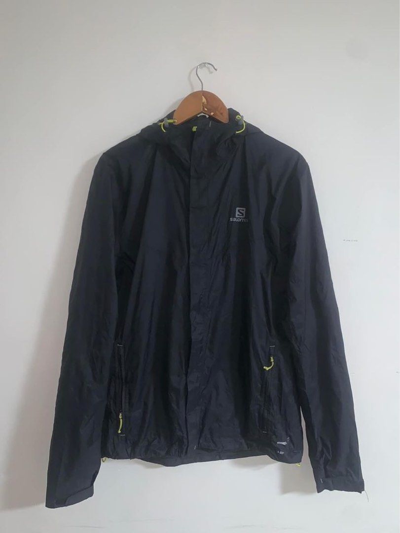 Salomon elemental ad jacket top