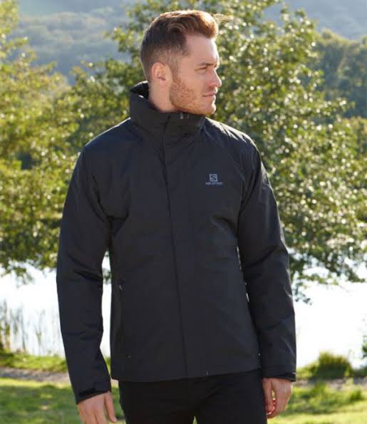 Salomon Elemental AD Jacket