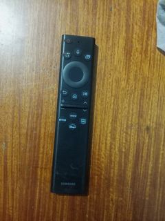 SAMSUNG REMOTE ONLY, TV & Home Appliances, TV & Entertainment, TV Parts