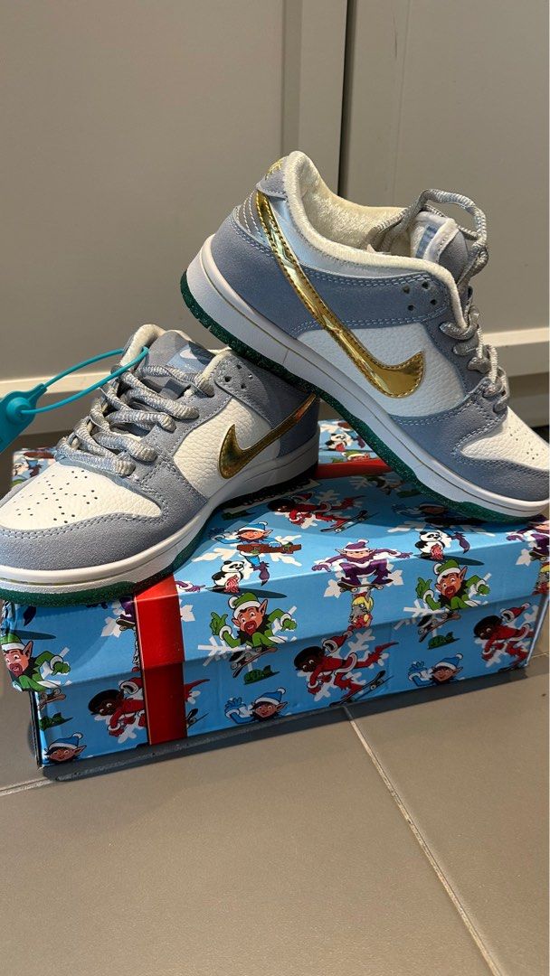 sean cliver special box sb