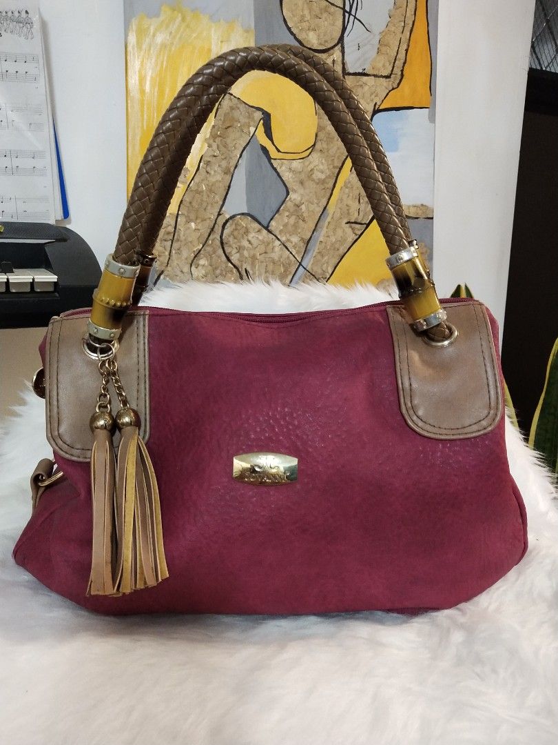 Secosana Brand Handbag Women s Fashion Bags Wallets Shoulder Bags on Carousell