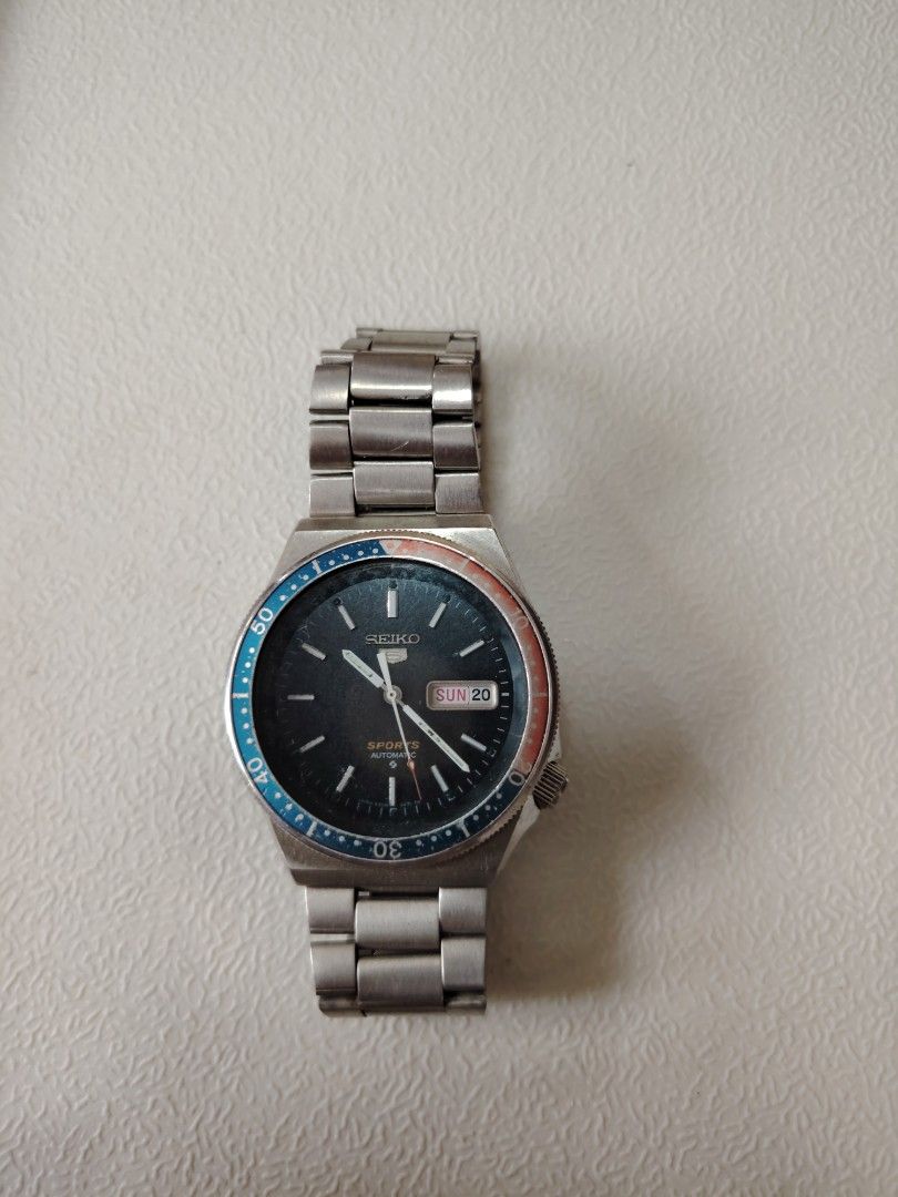 Seiko 5 spot diver 6309 836 Carousell