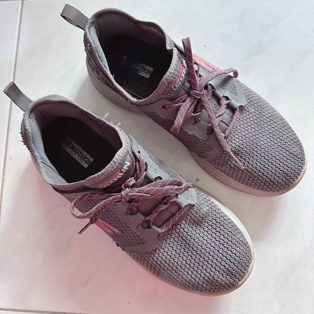 Harga sepatu skechers goga mat clearance