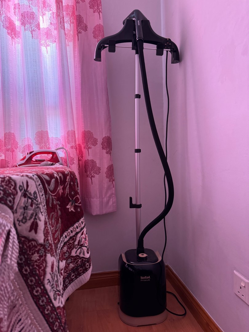 Steam iron tv home appliances irons steamers on carousell