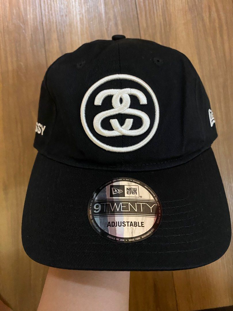 Stussy SS Link 9Twenty Cap, Men's Fashion, Watches