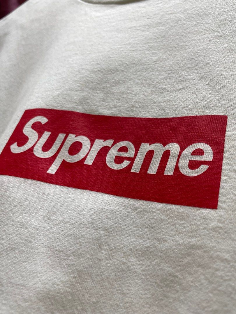 Supreme box logo 20th anniversary sales