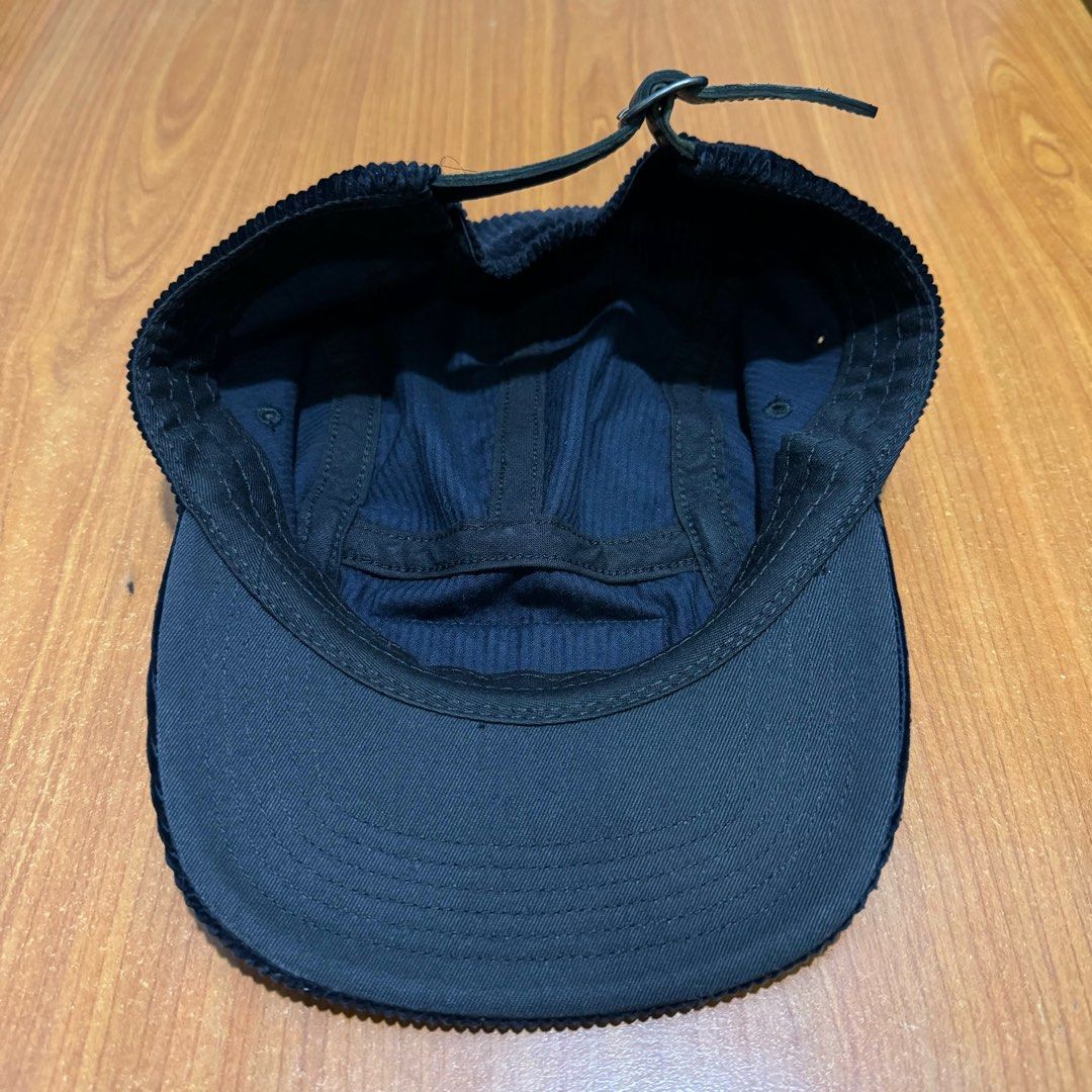 SUPREME CORDUROY CAMP CAP SS18 Men s Fashion Watches Accessories Cap Hats on Carousell