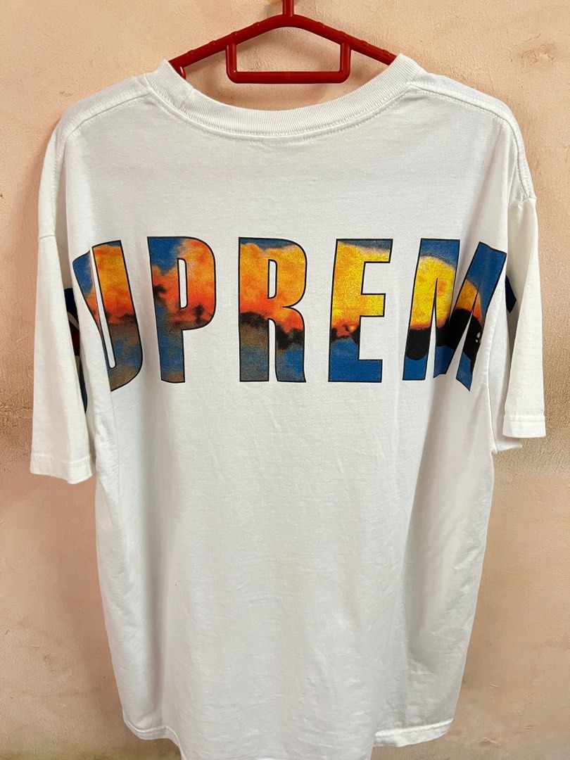 Supreme crash tee