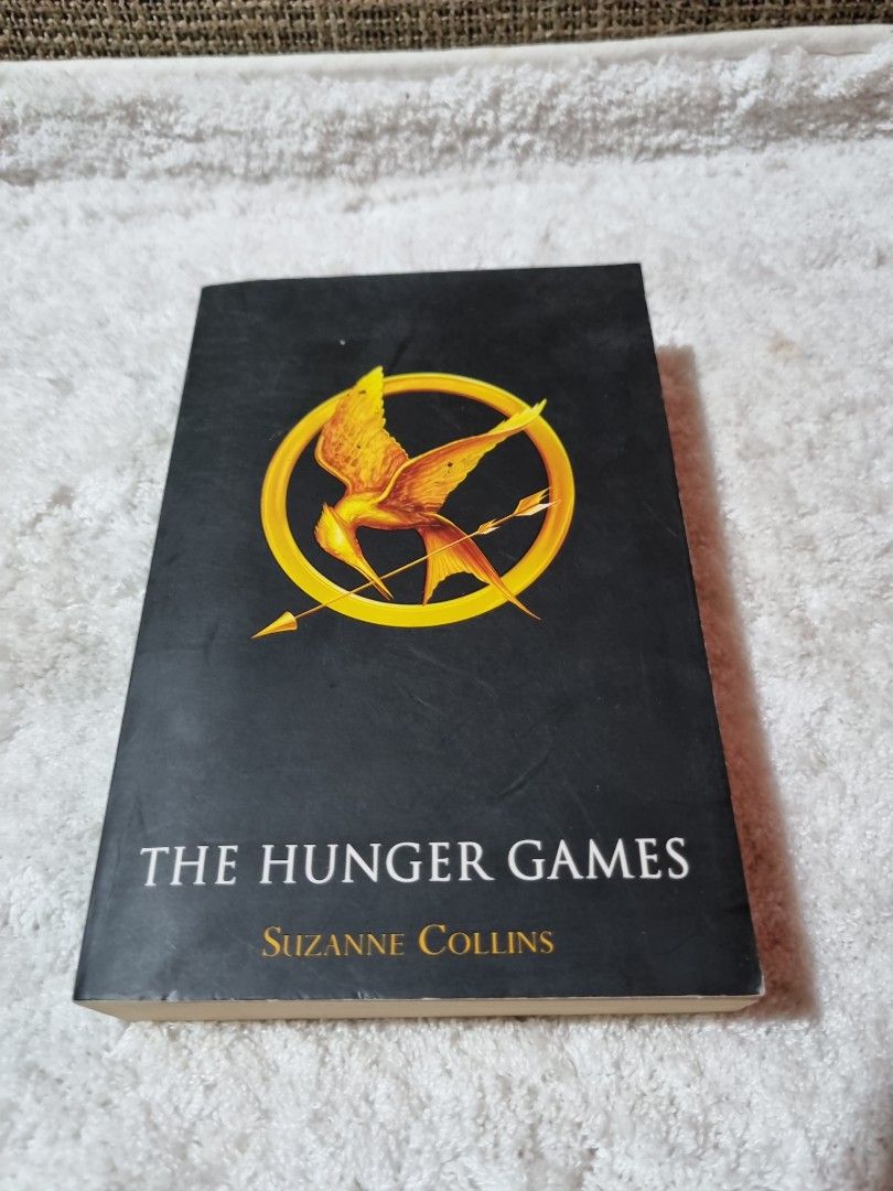 The Hunger Games (Category: Storybooks) located in Paombong. Submitted by sweetdeals0181656 (Listing ID 1311473561, Image 1). Description: By Suzanne Collins.