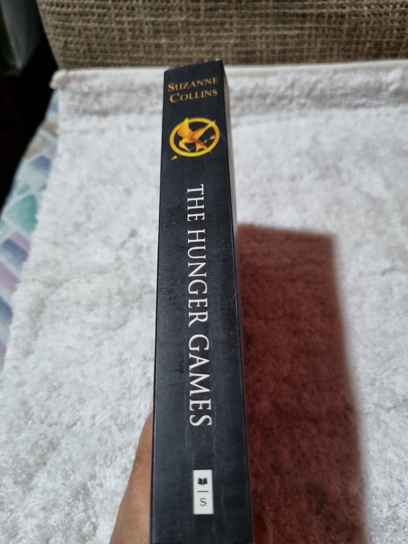 The Hunger Games (Category: Storybooks) located in Paombong. Submitted by sweetdeals0181656 (Listing ID 1311473561, Image 3). Description: By Suzanne Collins.