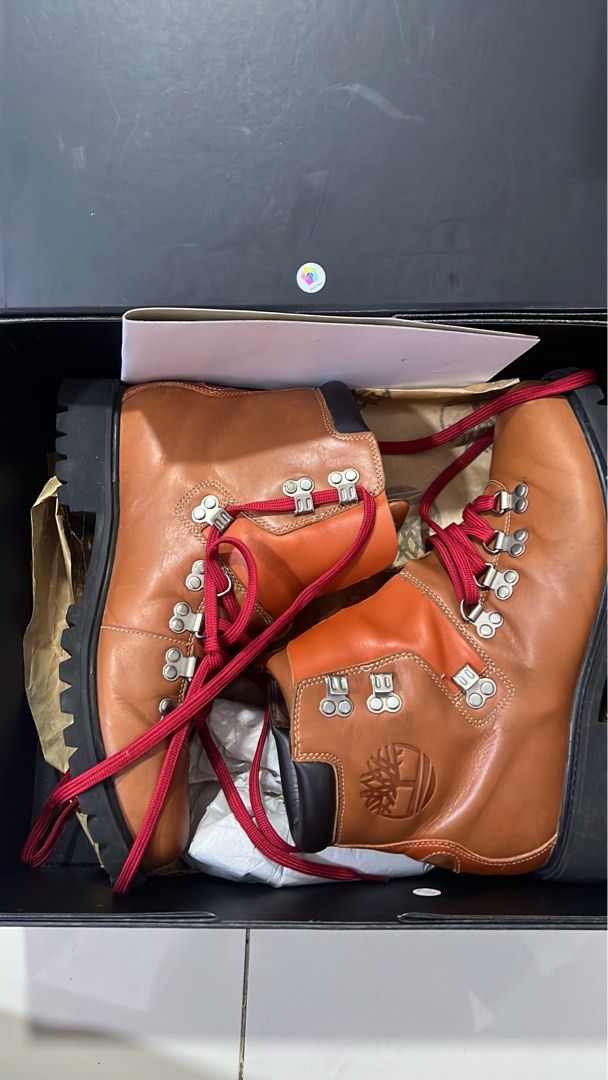 Timberland 1978 Hike WP Men s Fashion Footwear Boots on Carousell