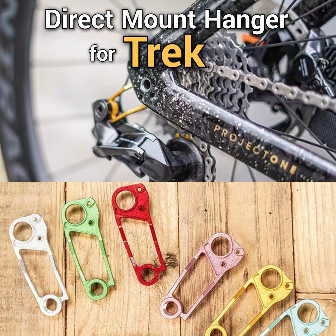 Trek rear derailleur outlet