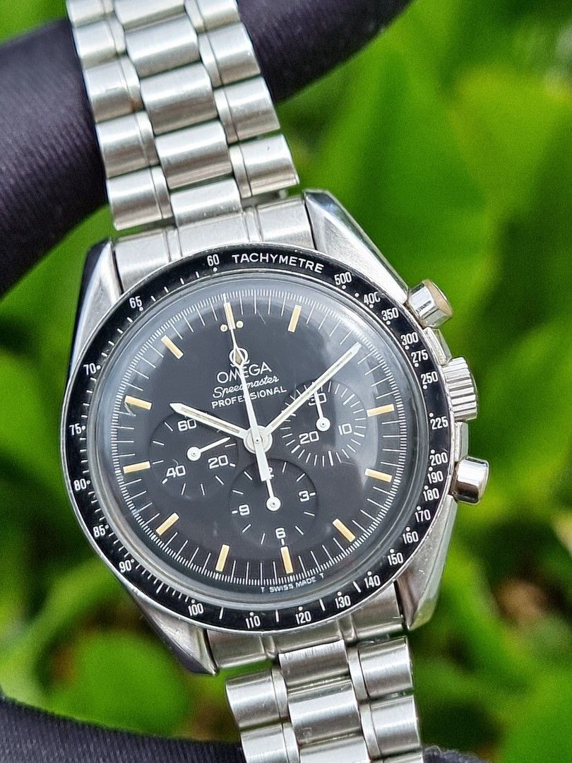 Omega speedmaster patina clearance