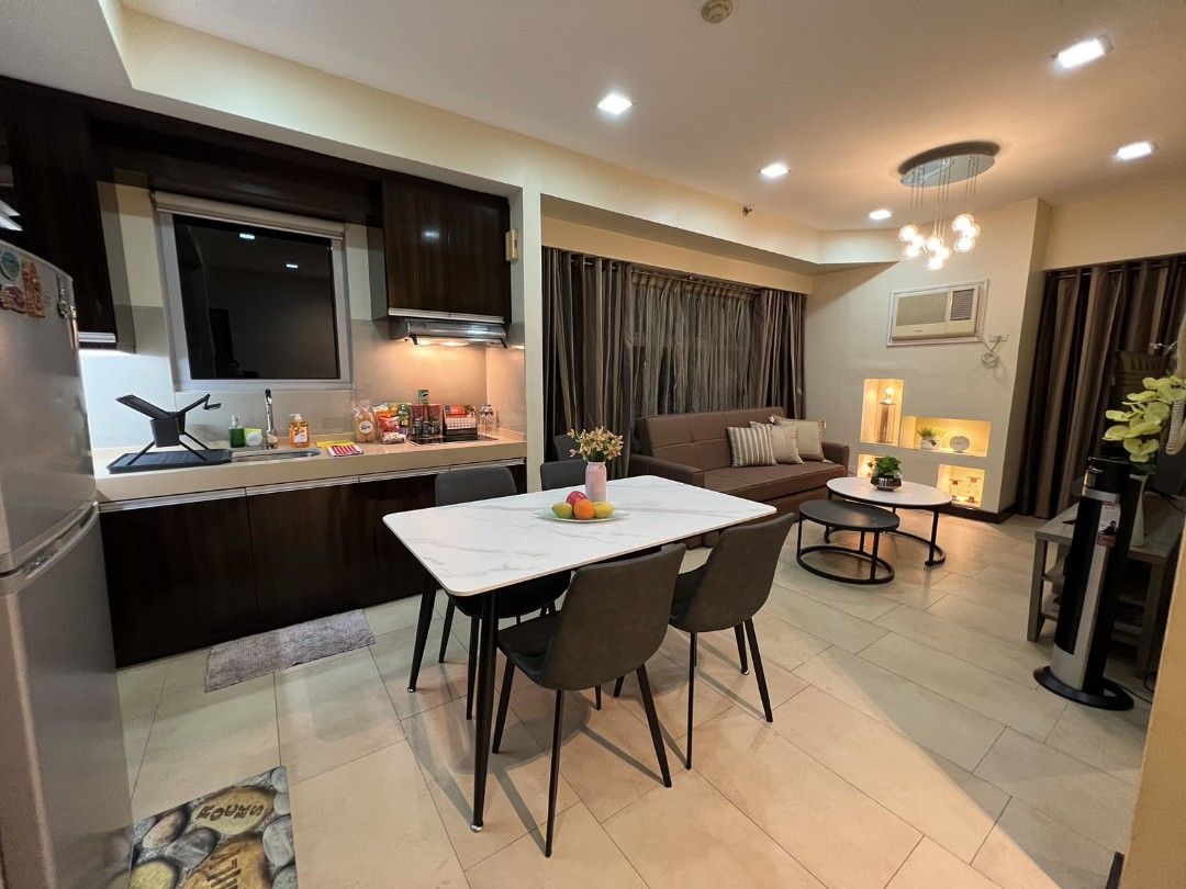 Two Adriatico (Category: Apartments & Condos) located in Navotas City. Submitted by a2crealty (Listing ID 1311348409, Image 2). Description: Two Adriatico 1 BR Floor Area - 49 sqm For Sale - P 7,500,000 For Rent - P 50k per month Two Adriatico Place Manila located at the corner of Adriatico and Pedro Gil Avenue Fully Furnished One Bedroom besides Robinsons Place Manila at the busy district of Malate Manila. Nearby Places U.P. Manila St. Paul Univ