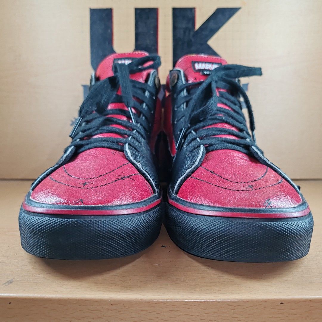 Deadpool vans uk on sale