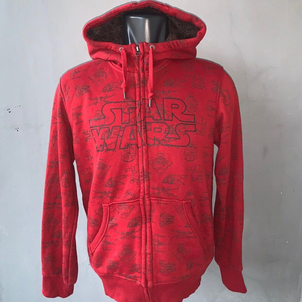 Harga hoodie uniqlo star wars deals