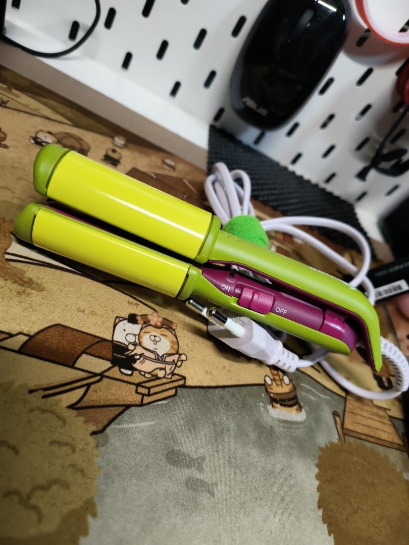 UNIX Mini Flat Iron Editions