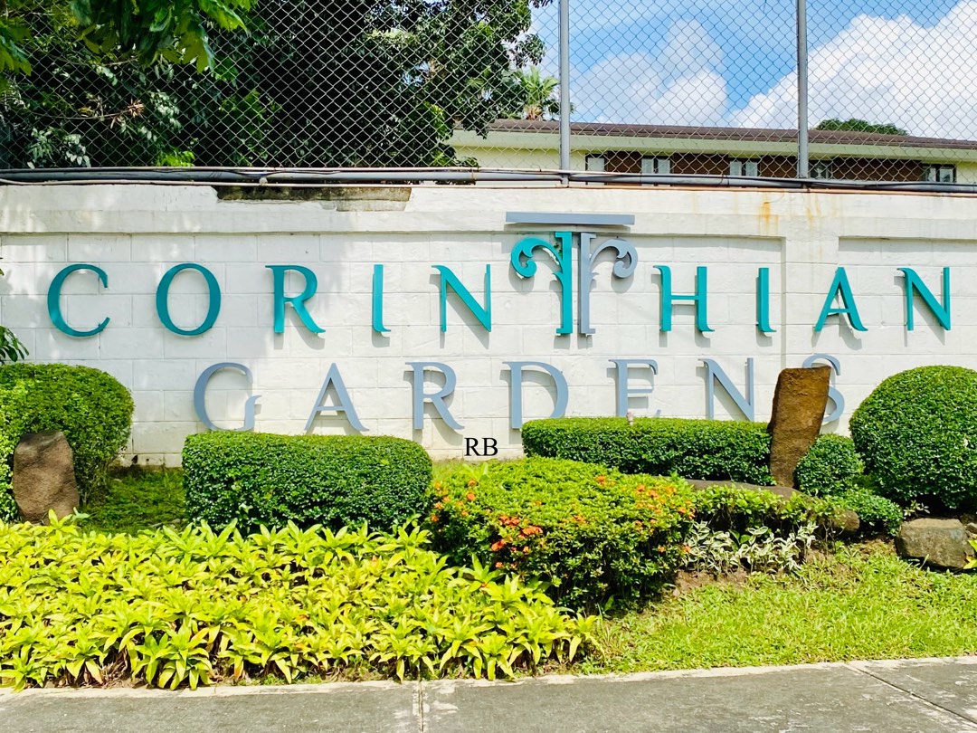 Vacant lot for sale Corinthian Garden, Property, For Sale, Lot on Carousell