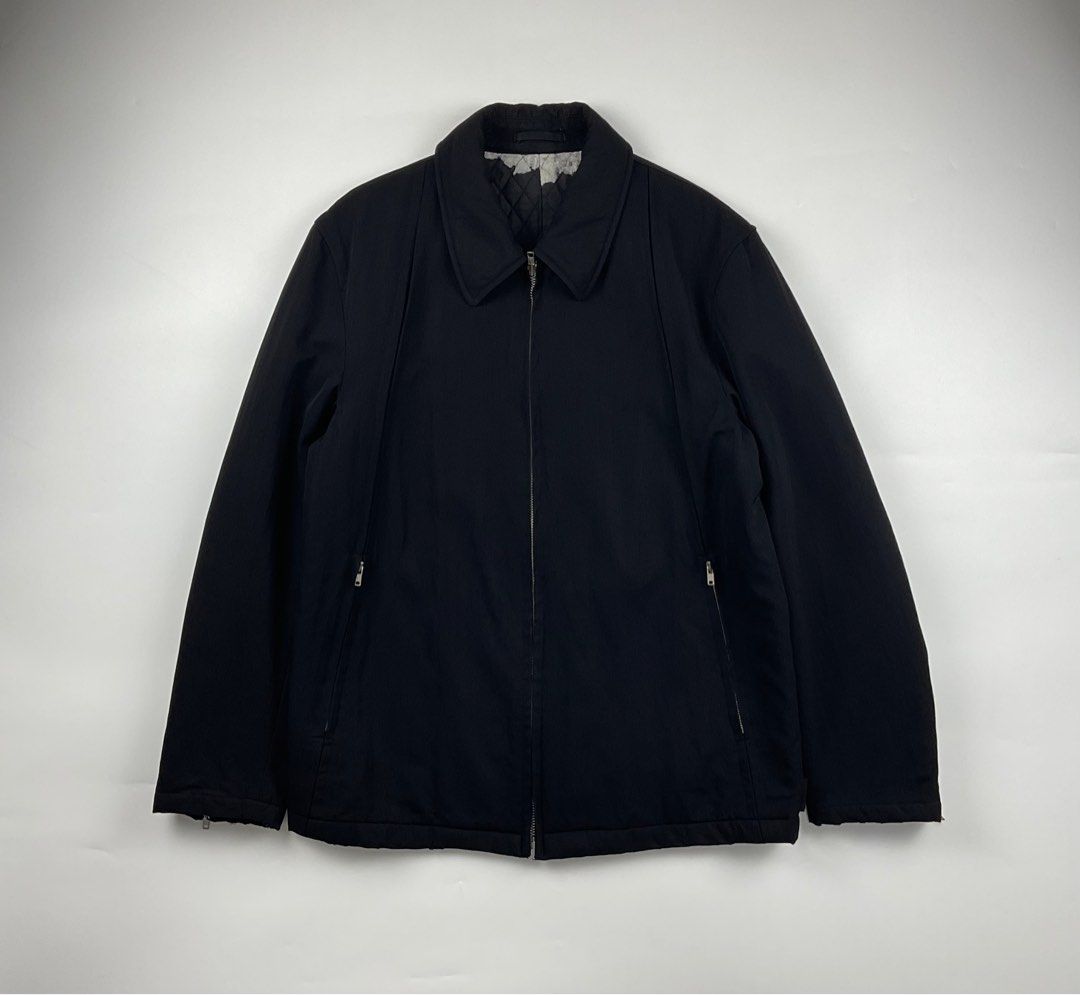 Comme des garcons quilted jacket vintage clearance