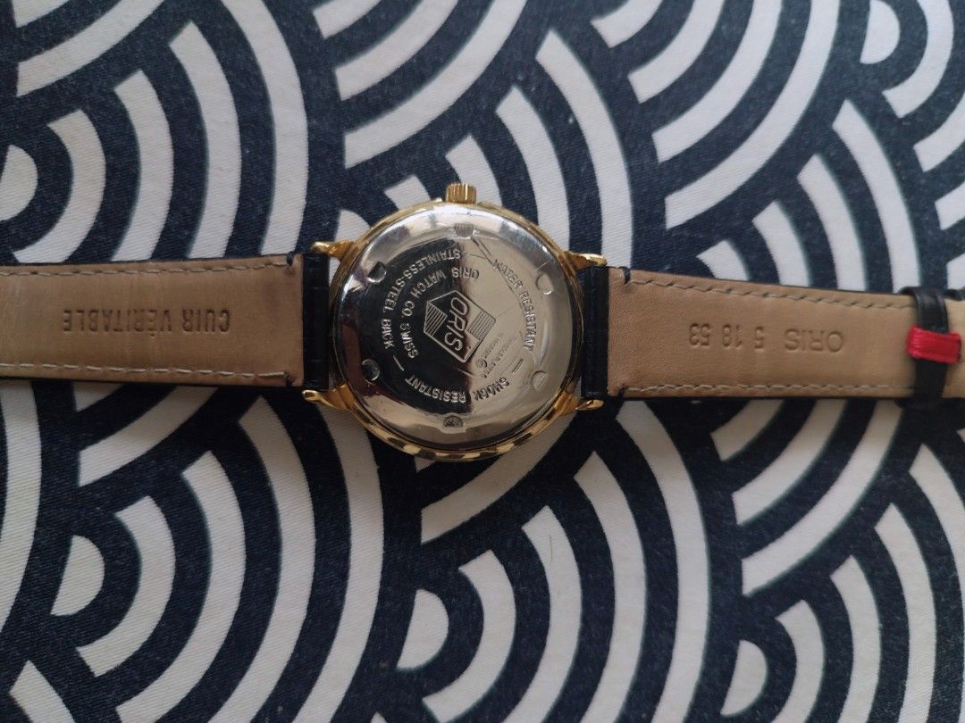 Oris waterproof anti shock cheap