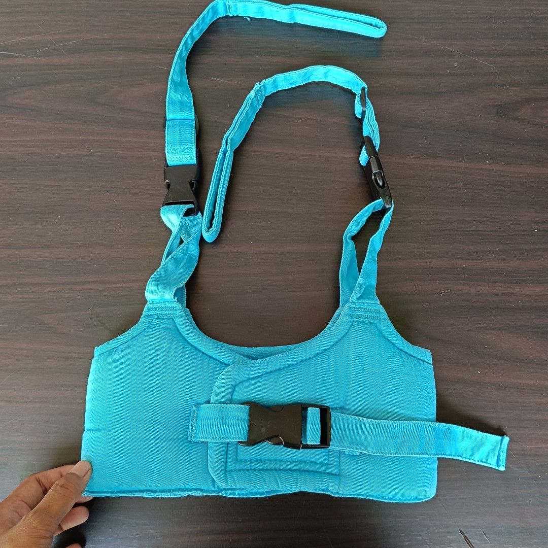Walking Wings-Like Nee (Category: Carriers & Slings) located in Cainta. Submitted by jerviepistan (Listing ID 1311433026, Image 3). Description: good as new. ready to ship. 📍Cainta.