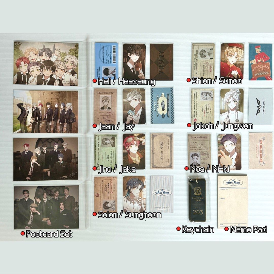 ENHYPEN - Dark Moon Special Album (Memorabilia) Moon Ver.