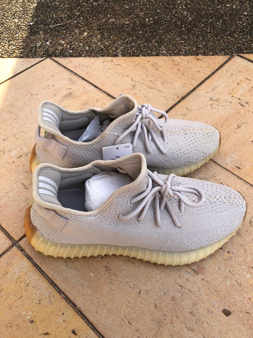 Yeezy sesame used cheap
