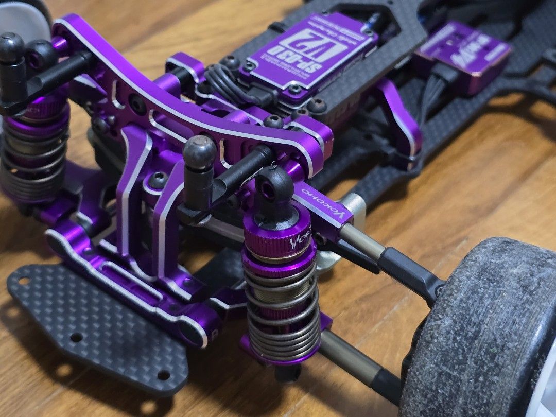 YD-2 SX3 フルOP ついに出たヨコモ フルオプション組立済みYD-2 SXⅢ（