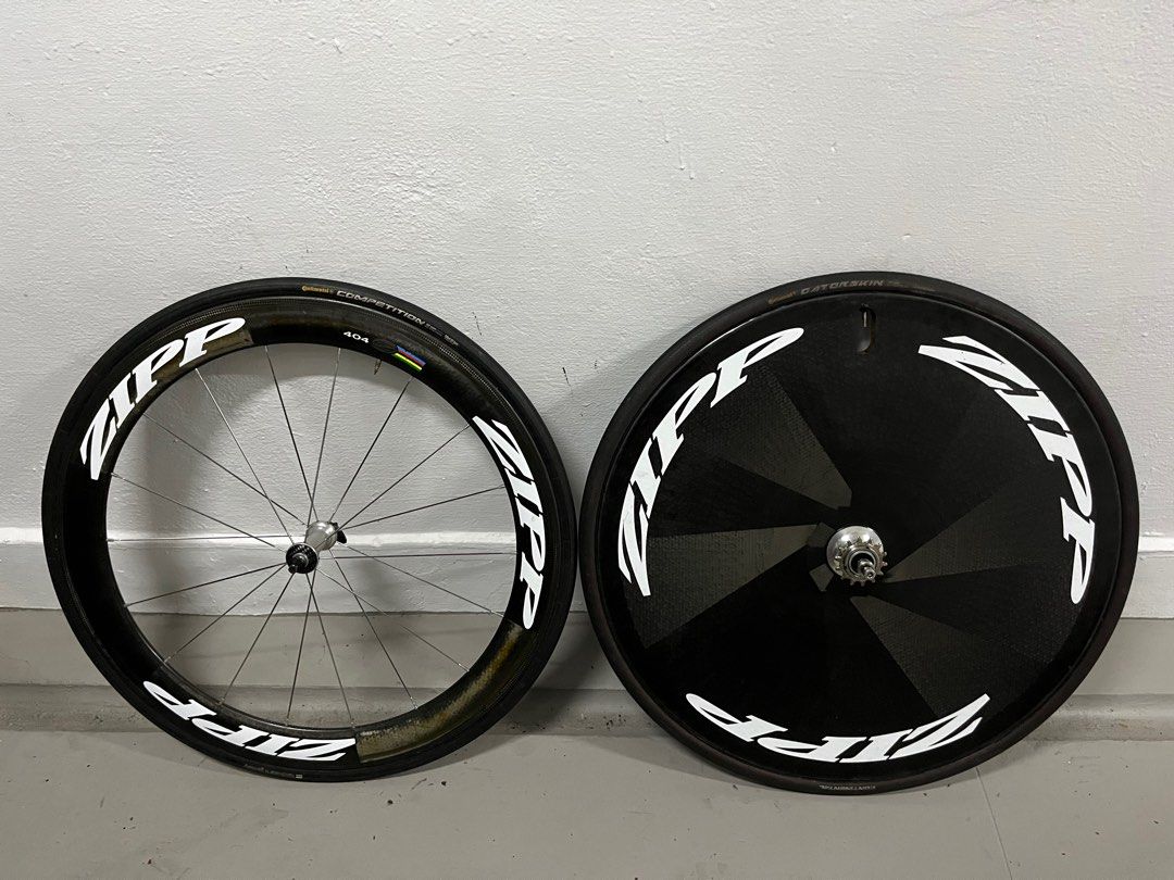 ZIPP 950ディスクホイール リア ピスト めいり