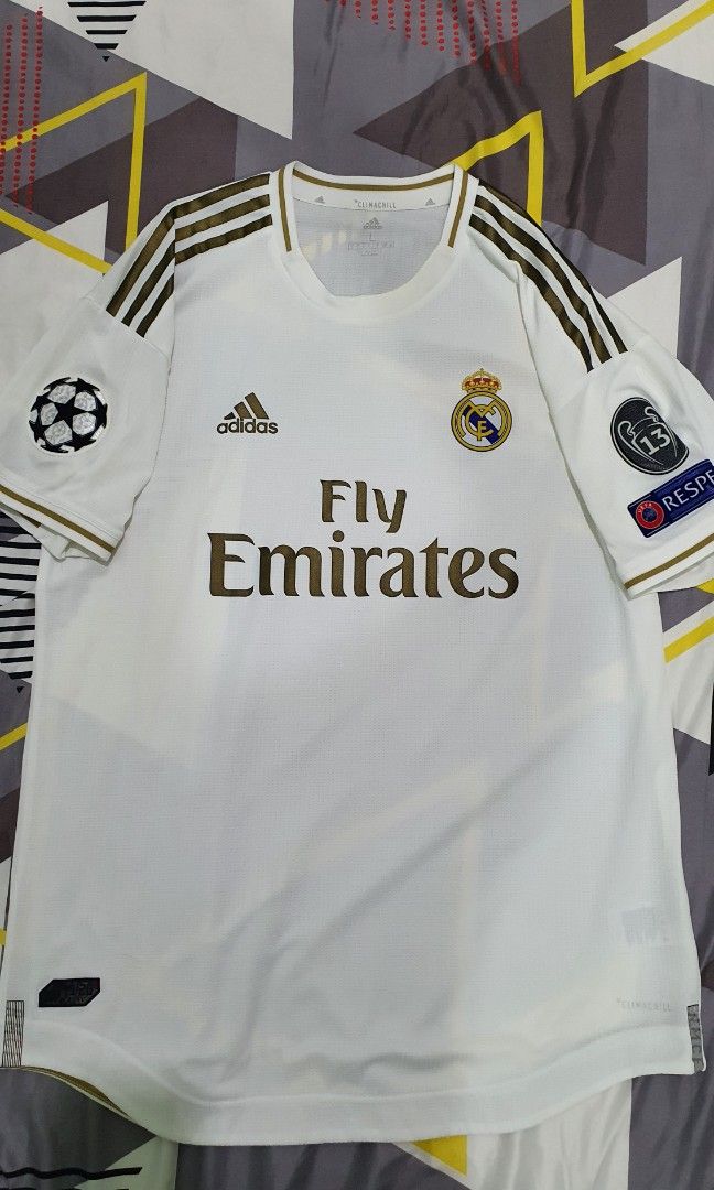Jersi real madrid 2019 discount