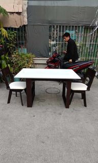 2 seaters nitori dining sets- 7,800 only