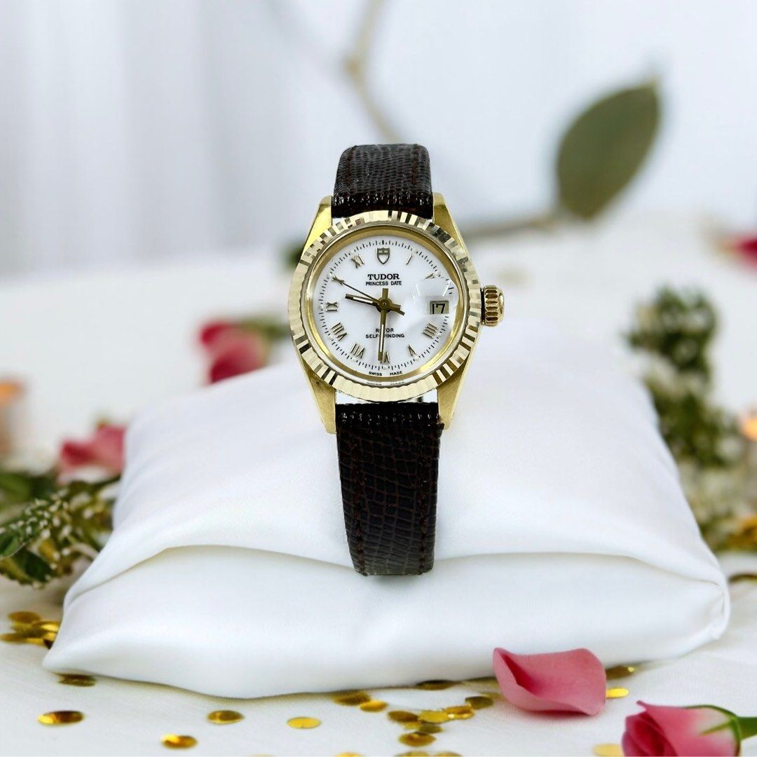Vintage tudor prince oysterdate hot sale